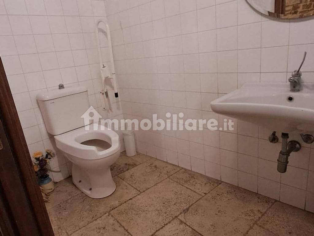 bagno disabili