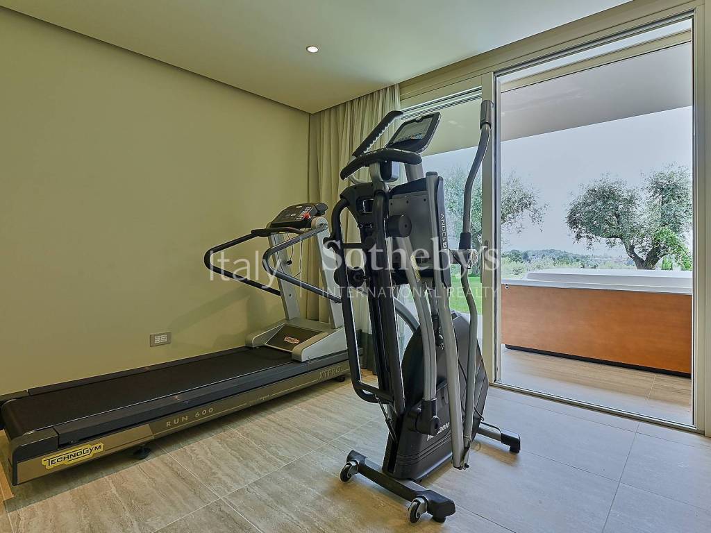 Sala fitness