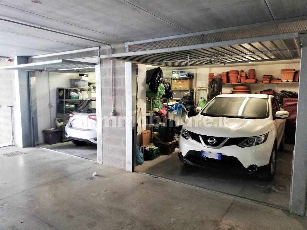 garage