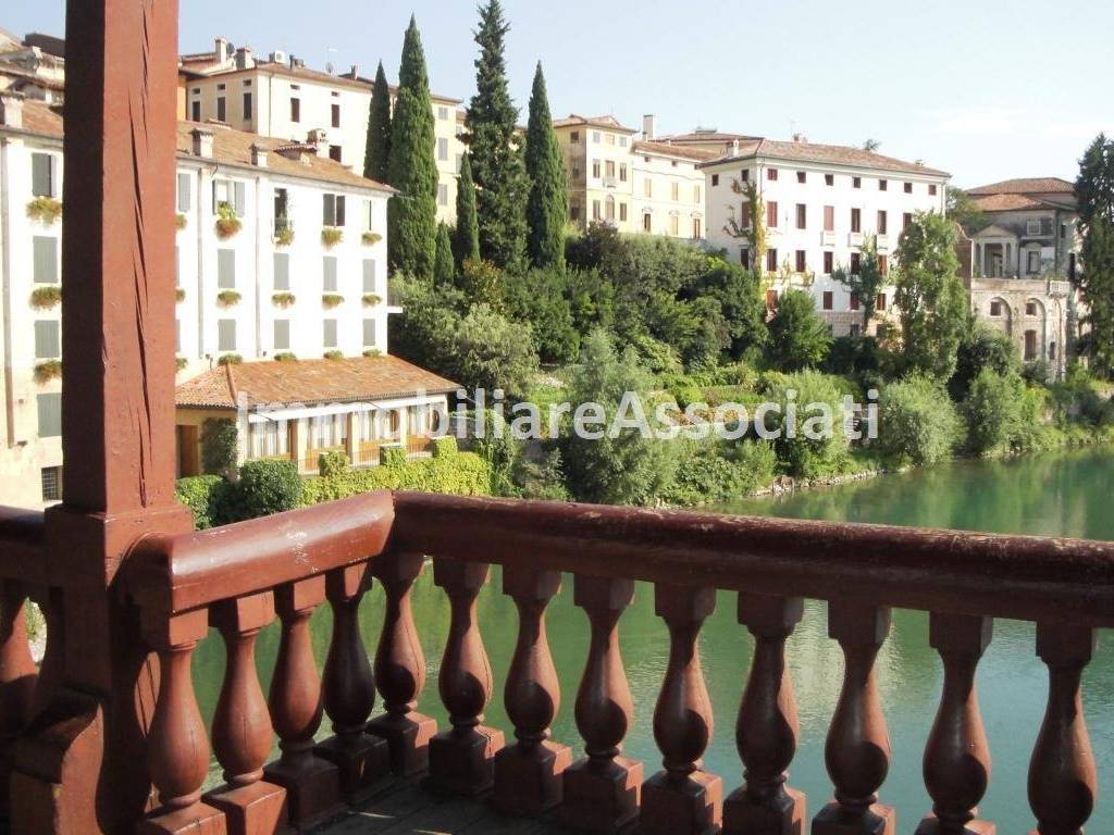 vista dal Ponte