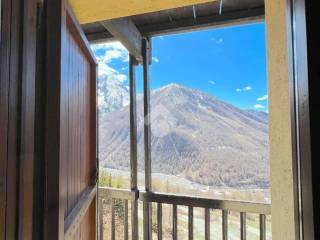 balcone con vista
