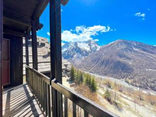 balcone con vista