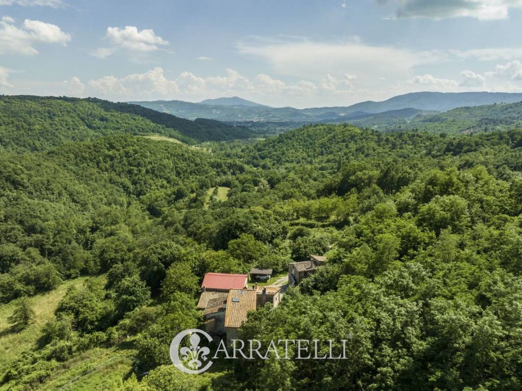 Vista Sul Borgo