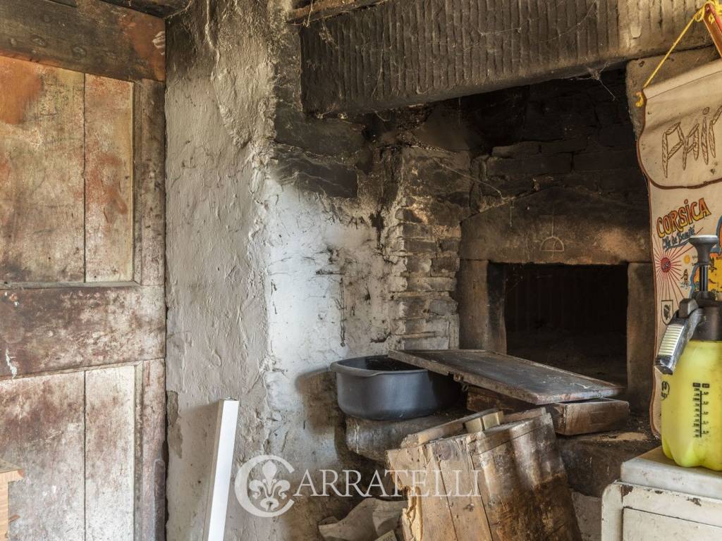 Particolare Forno