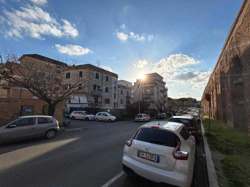 Laboratorio via del Grano, Roma, Rif.