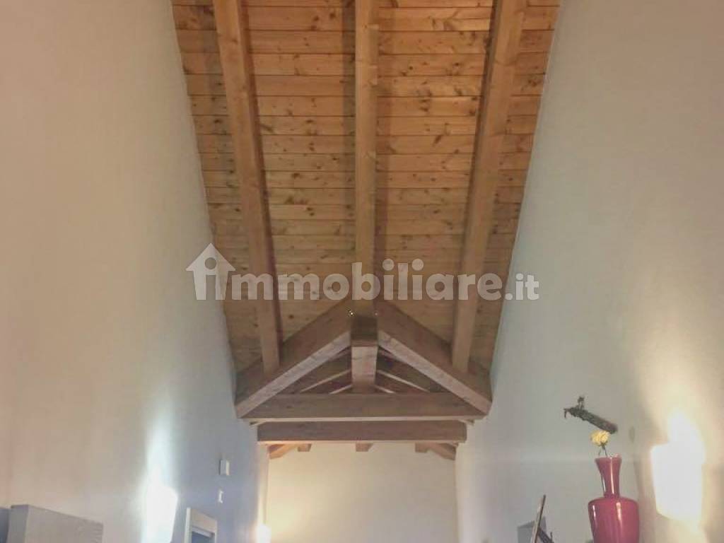 particolare soffitto