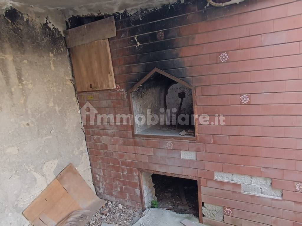 forno interno cortile