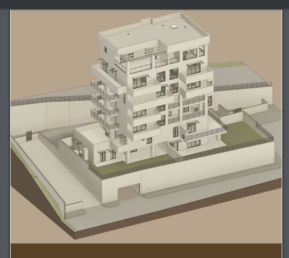 render edificio