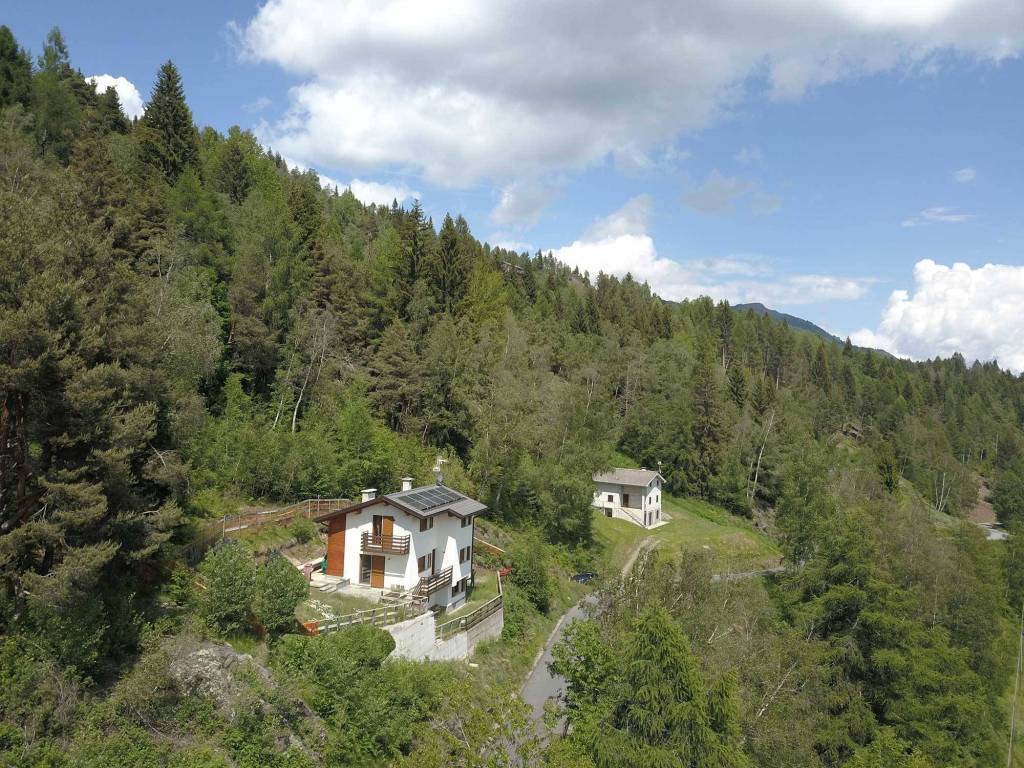 Villa unifamiliare corso roma 170, aprica