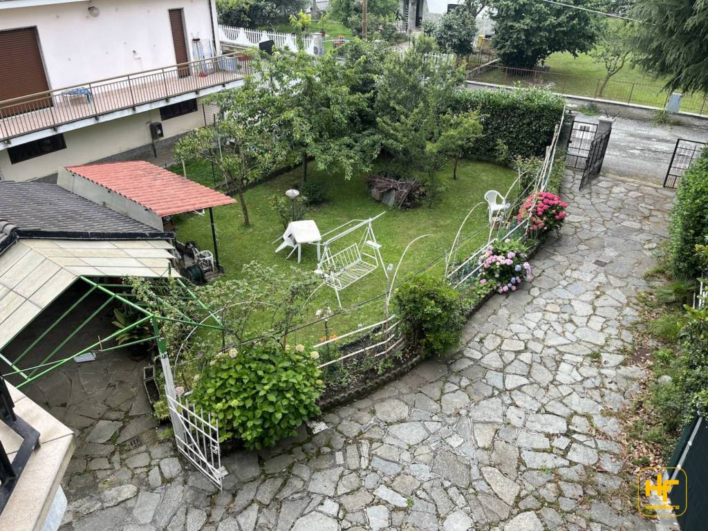 Giardino privato