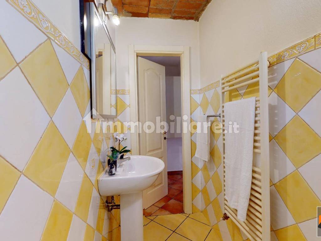 Bagno 2 - Appartamento Via Magini Bologna