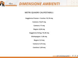 Dimensione Ambienti - Casa Via Magini Bologna
