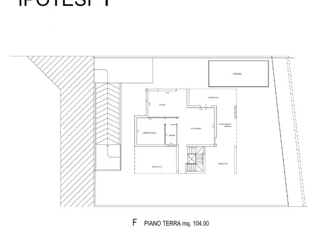 Building land via San Lucillo, Verona, ref. 104261855 Immobiliare.it