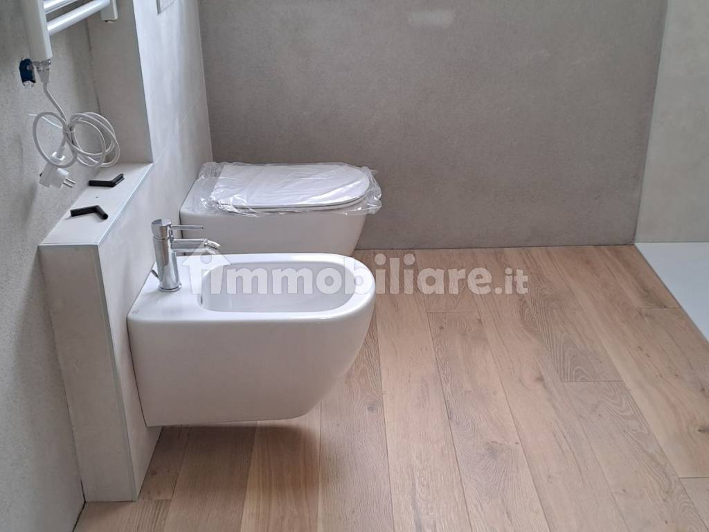 finitura bagno