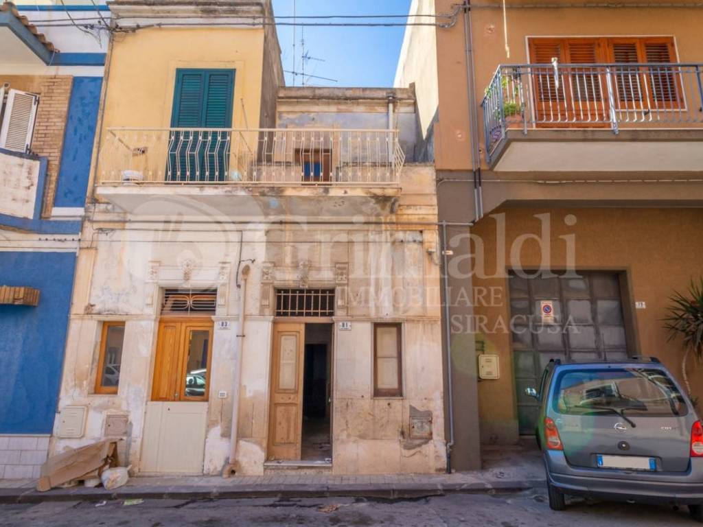 Ufficio Studio via Mameli, 81, Avola, Rif. 101429905 Immobiliare.it