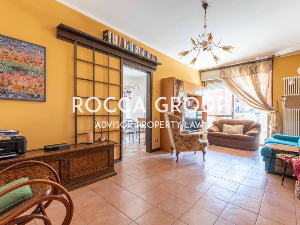 Vendita Appartamento Roma. Quadrilocale in via di Grotta di Gregna 102 ...