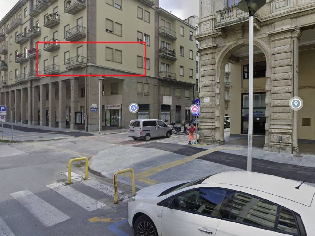 Vendita Appartamento in corso Giovanni Giolitti 19. Cuneo. Buono stato,  primo piano, con balcone, riscaldamento centralizzato, rif. 104300829