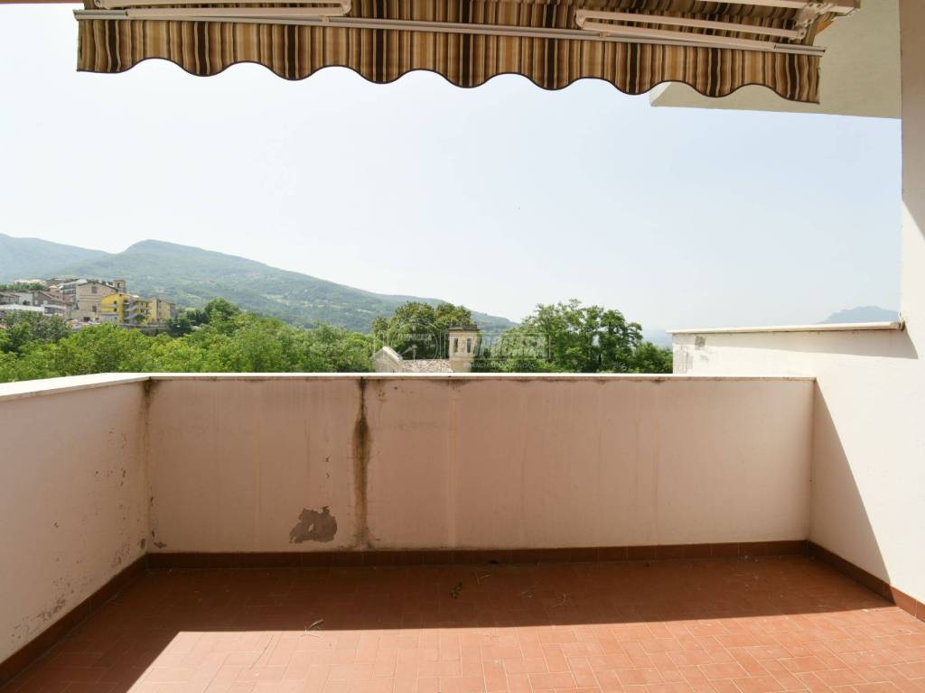 BALCONE CAMERA MATRIMONIALE