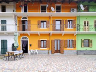 FACCIATA INTERNO CORTILE