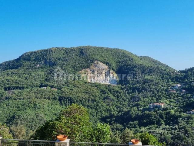 Vista dalla terrazza