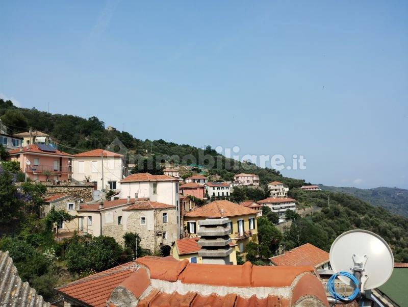 Vista dalla camera del primo piano