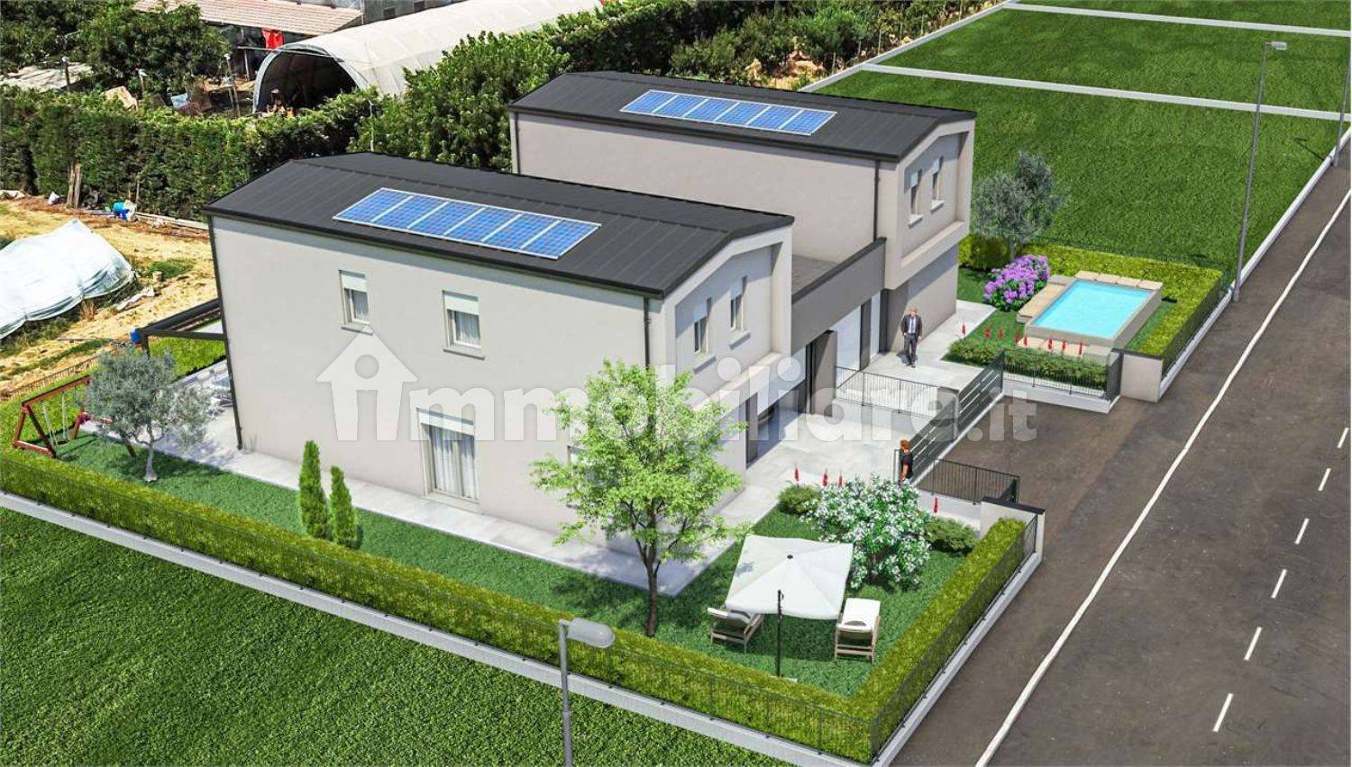 Villa in vendita a San Bonifacio