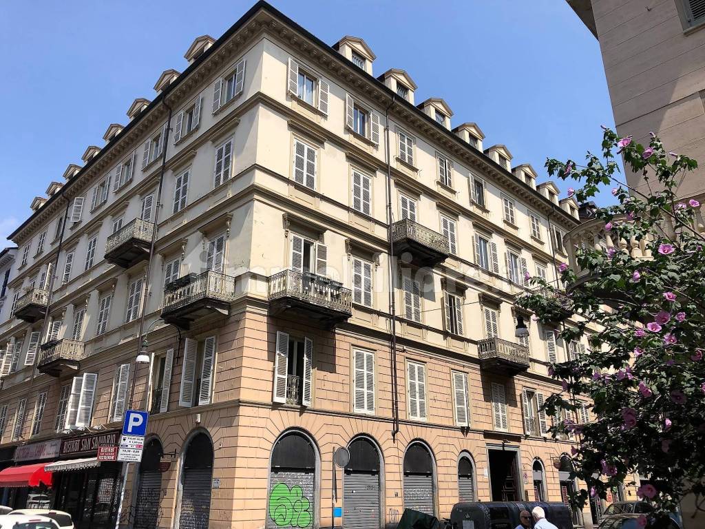 Affitto Mansarda in via Principe Tommaso 14 Torino. Buono stato, rif. 104337185