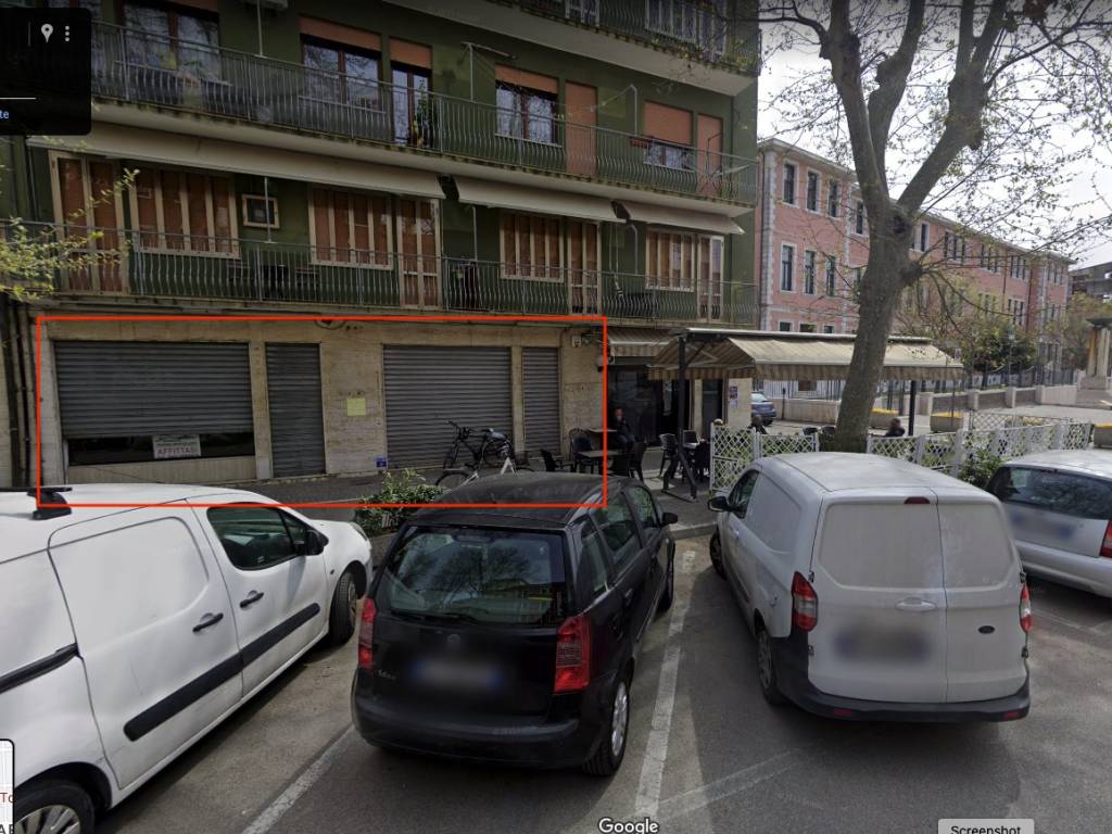 Locale commerciale viale san marco 54d, sottomarina, chioggia