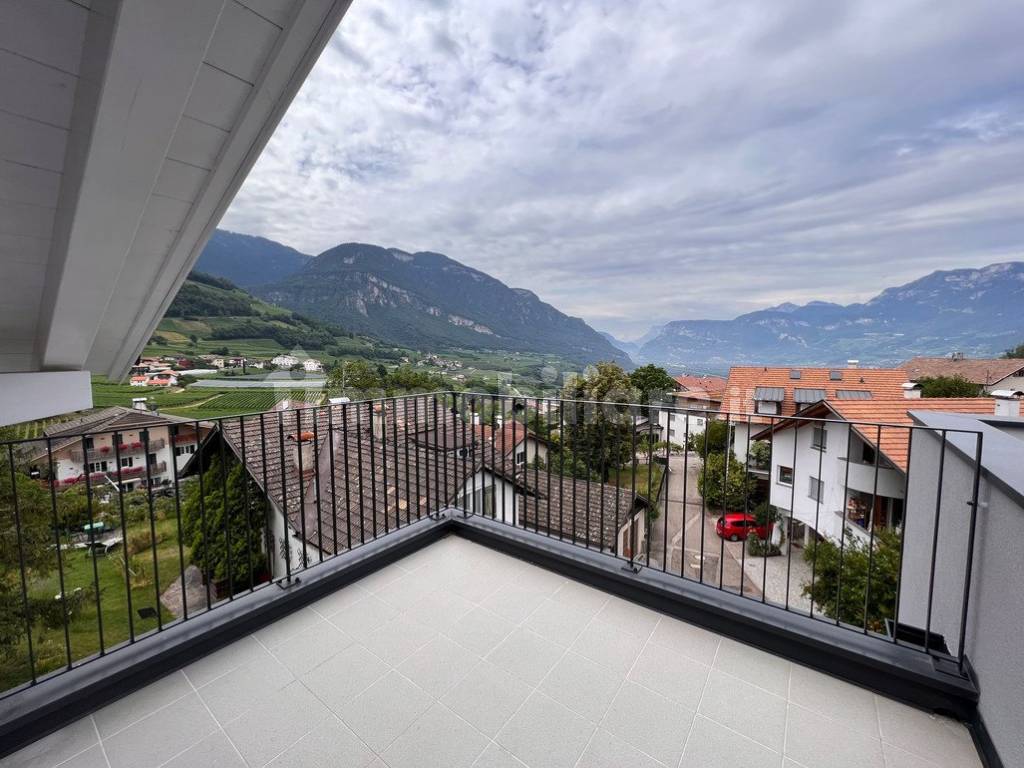 Nuova maisonette con ampia terrazza e vista panoramica, ultimo piano - Foto 21