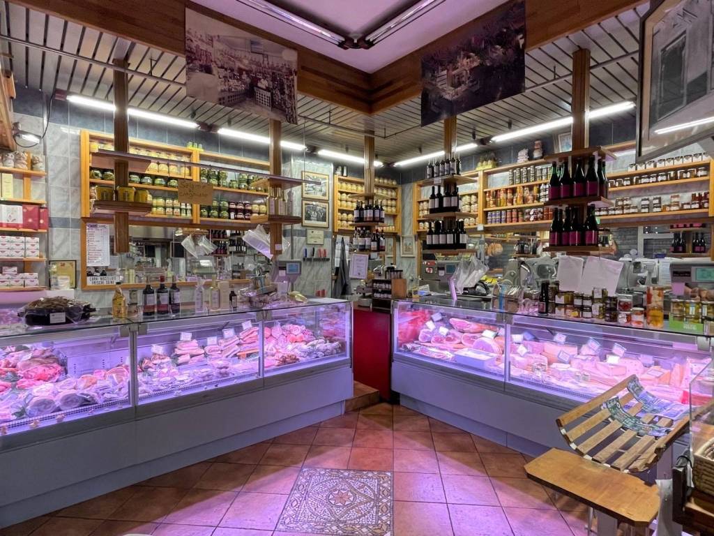 Alimentari - Gastronomia con laboratorio via San Vincenzo, Genova, Rif ...