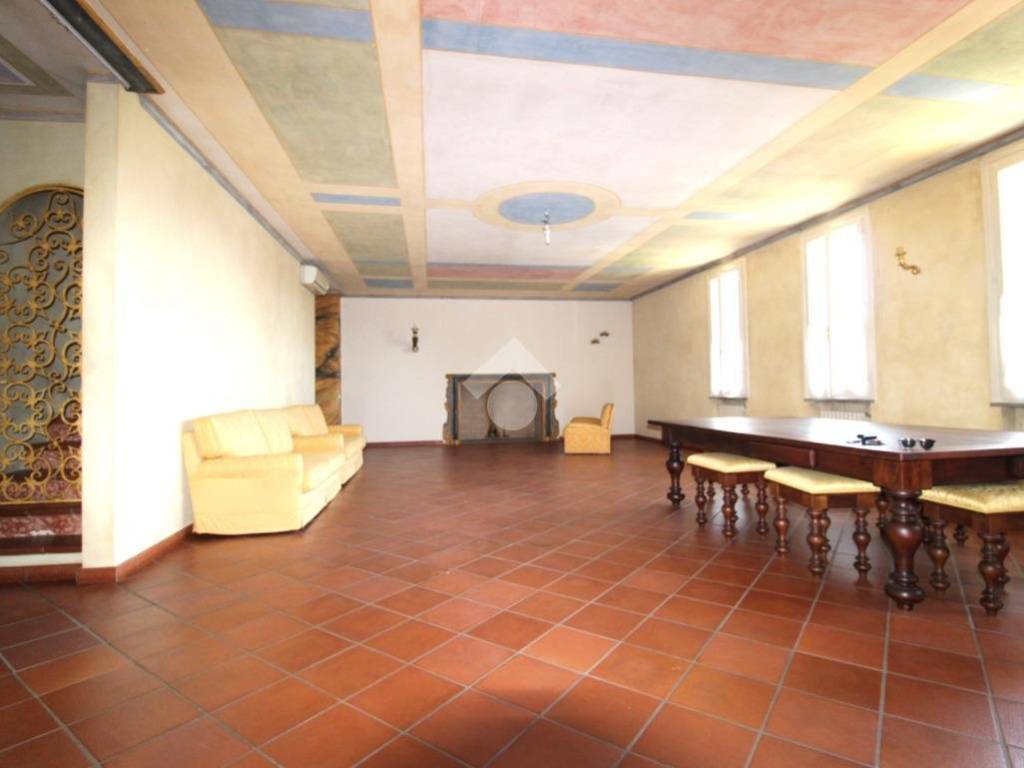 sala del camino