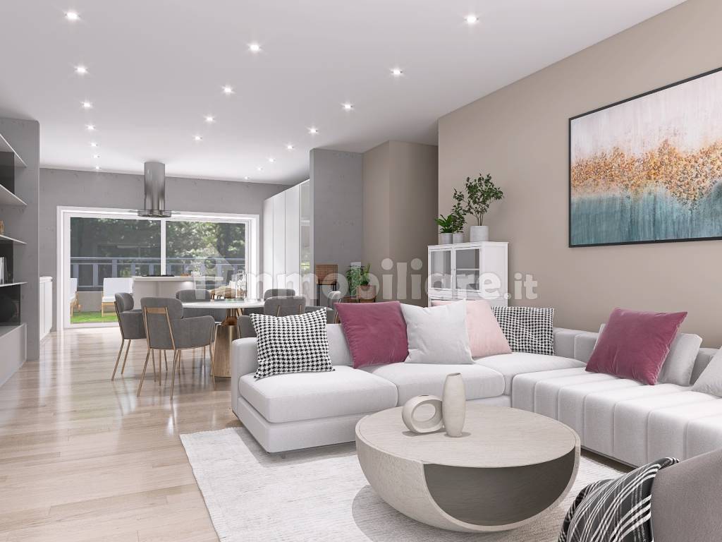 Nuove Costruzioni in vendita a Verona, rif. 102371586 - Immobiliare.it