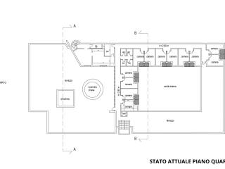 STATO ATTUALE PIANO QUARTO