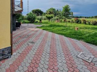 ABITAZIONE CON GIARDINO CASTIGLIONE DEL LAGO