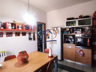 cucina abitabile