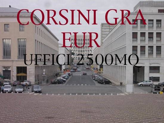 Palazzo - Edificio in affitto a Roma