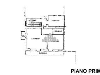 Planimetria primo piano