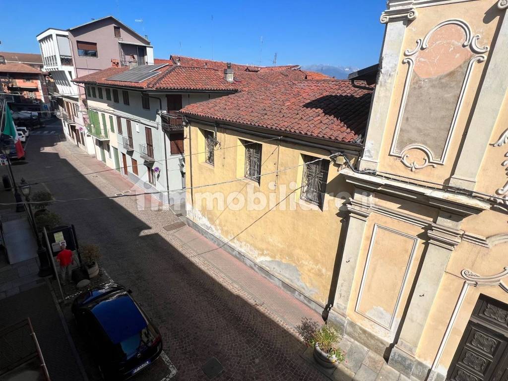 VISTA DA BALCONE