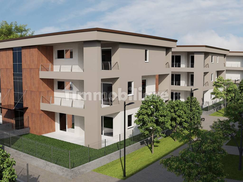 Nuove Costruzioni in vendita a Verona, rif. 97471766 - Immobiliare.it