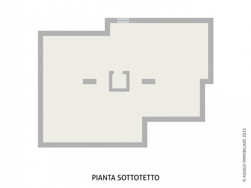 pianta sottotetto