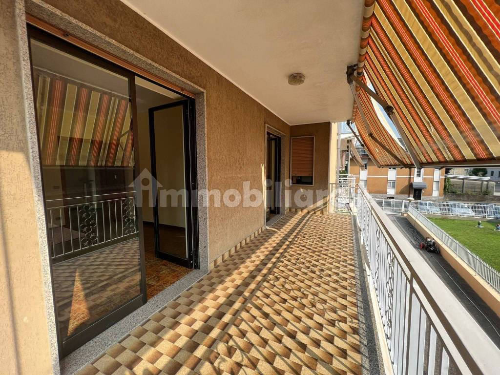 balcone camerette