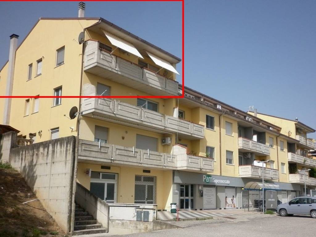 Appartamento via basilicata 2, centro, guglionesi