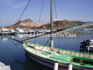 il porto turistico