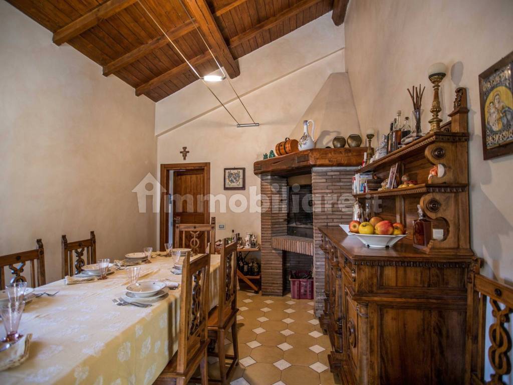 sala da pranzo