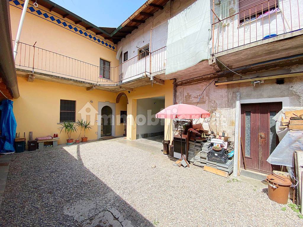 Cortile interno