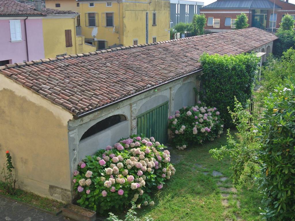 Casa contadino