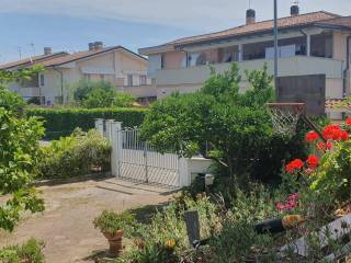 vista dal balcone