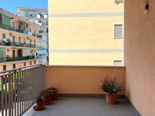 balcone terrazzato