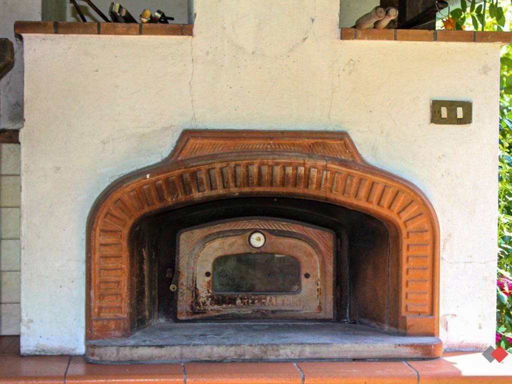 FORNO A LEGNA