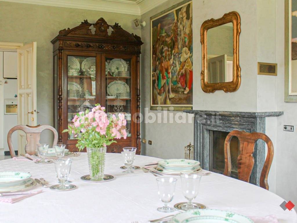 sala da pranzo